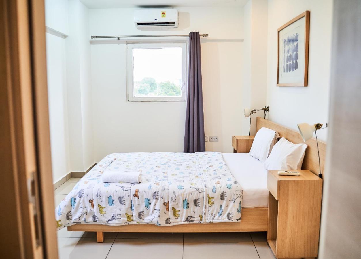 The Gallery Exquisite Accra Ngoại thất bức ảnh