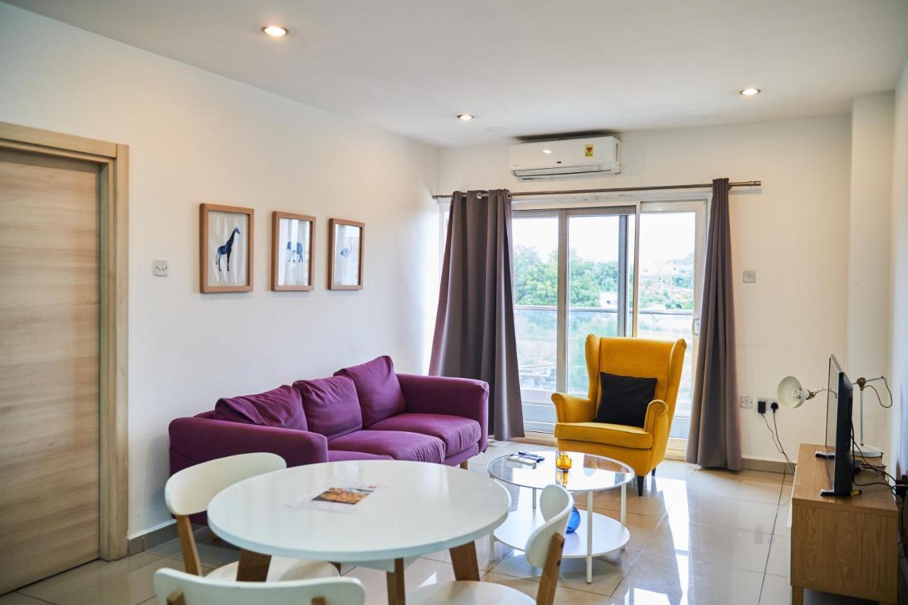 The Gallery Exquisite Accra Ngoại thất bức ảnh