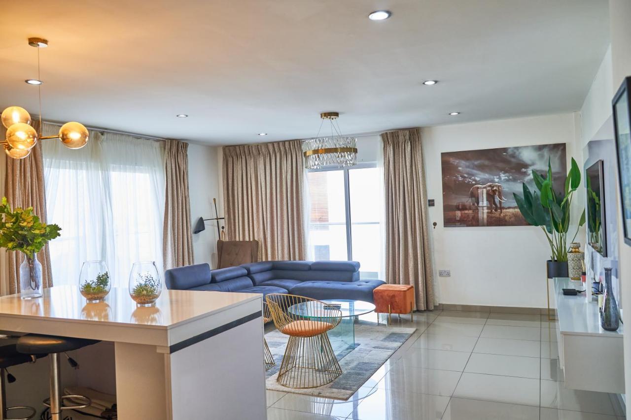 The Gallery Exquisite Accra Ngoại thất bức ảnh