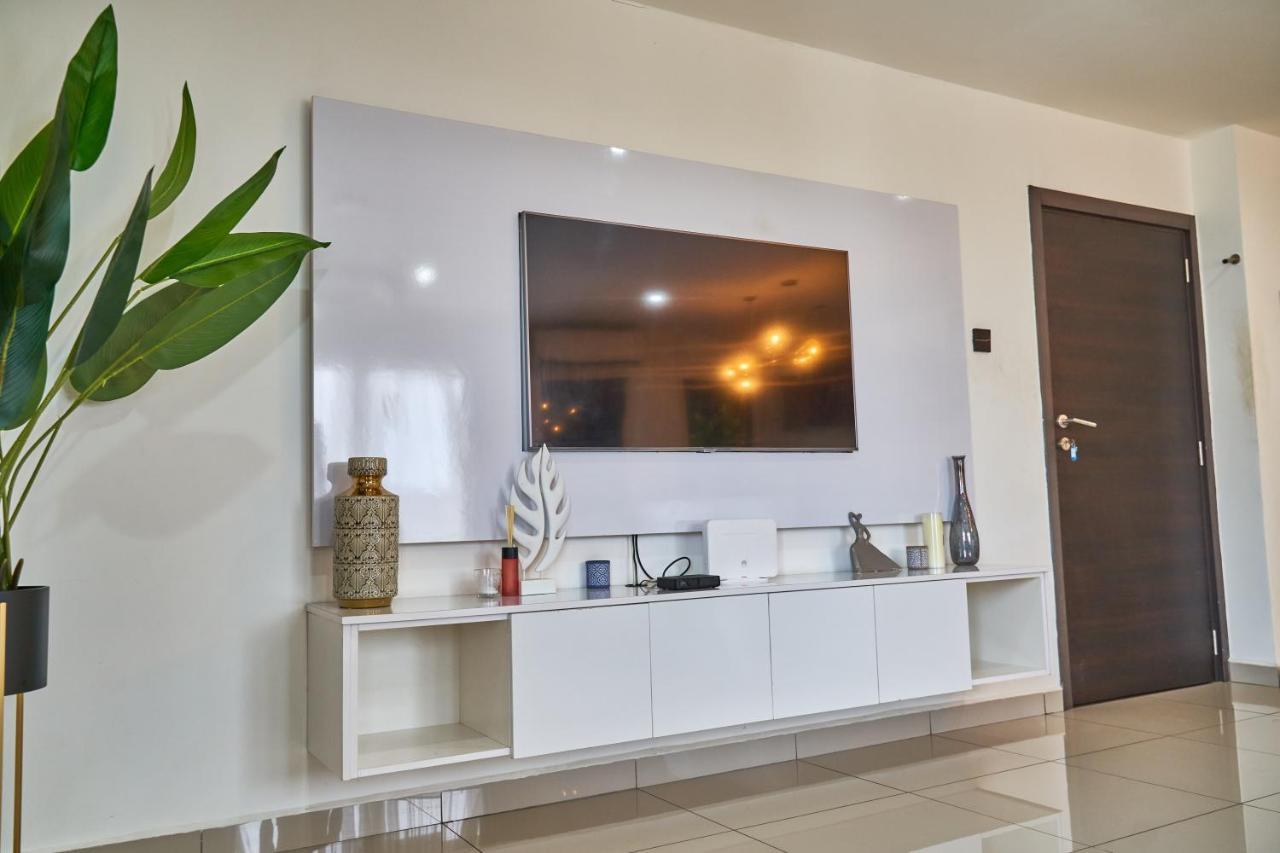 The Gallery Exquisite Accra Ngoại thất bức ảnh