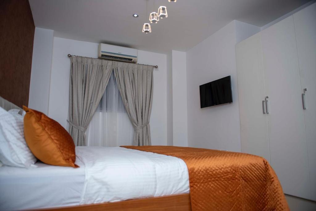 The Gallery Exquisite Accra Ngoại thất bức ảnh