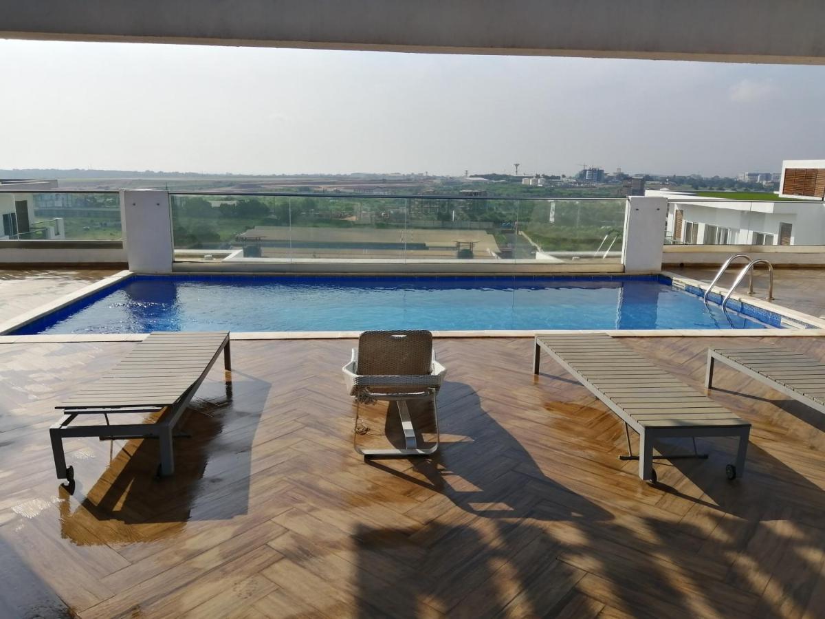 The Gallery Exquisite Accra Ngoại thất bức ảnh